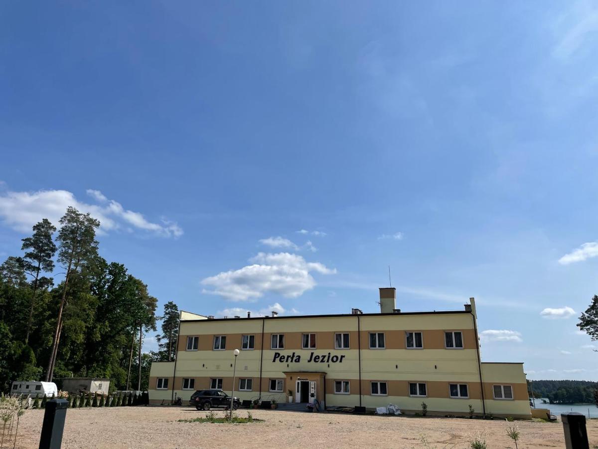 Perla Jezior Hotel Ruciane-Nida Exterior photo