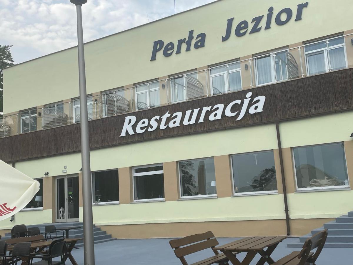 Perla Jezior Hotel Ruciane-Nida Exterior photo
